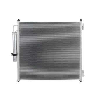 Condenseur, climatisation ABAKUS OEM LR034503 Condenseur, climatisation ABAKUS OEM LR034503
