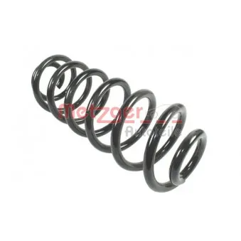 Ressort de suspension METZGER OEM 3C0511115AF