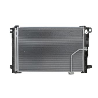 Condenseur, climatisation ABAKUS 033-016-0013 pour NISSAN PRIMERA E 250 CGI - 204cv