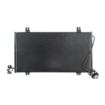 Condenseur, climatisation ABAKUS 037-016-0040 pour OPEL MOVANO 2.2 DTI - 90cv