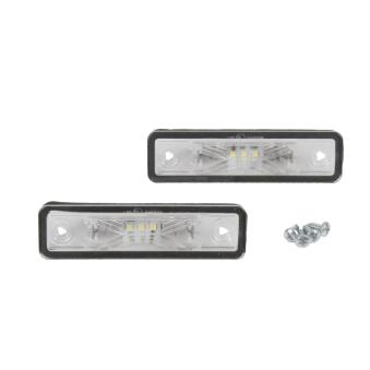 Feu éclaireur de plaque ABAKUS 037-20-900LED pour OPEL COMBO 1.4 - 90cv