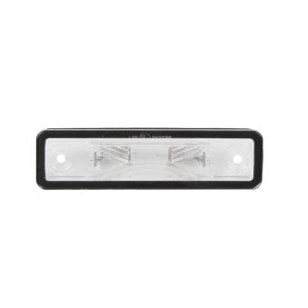 Feu éclaireur de plaque ABAKUS 037-20-905 pour OPEL COMBO 1.4 - 90cv