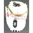 METZGER 2250005 - Pot de stabilisation, pompe à carburant