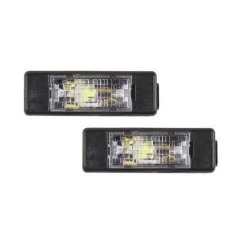 Feu éclaireur de plaque ABAKUS [038-11-905LED]