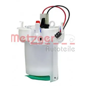 Pompe à carburant METZGER OEM 140029320
