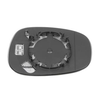 Verre de rétroviseur, rétroviseur extérieur ABAKUS 0413G02 pour BMW Série 3 330 i - 272ch