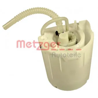 METZGER 2250013 - Pot de stabilisation, pompe à carburant