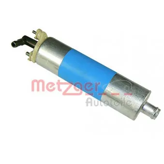 Pompe à carburant METZGER 2250017 pour MERCEDES-BENZ CLASSE C C 230 T - 150cv