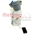 METZGER 2250022 - Unité d'injection de carburant