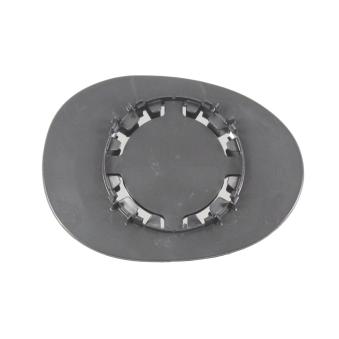 Verre de rétroviseur, rétroviseur extérieur ABAKUS OEM 8153YW Verre de rétroviseur, rétroviseur extérieur ABAKUS OEM 8153YW