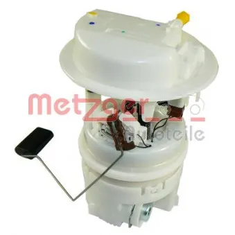 METZGER 2250037 - Unité d'injection de carburant