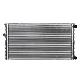 Radiateur, refroidissement du moteur ABAKUS 053-017-0005 pour VOLKSWAGEN GOLF 2.0 - 115cv