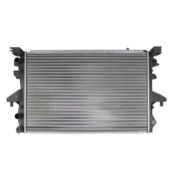 Radiateur, refroidissement du moteur ABAKUS 053-017-0034 pour VOLKSWAGEN TRANSPORTER - COMBI 3.2 V6 - 235cv