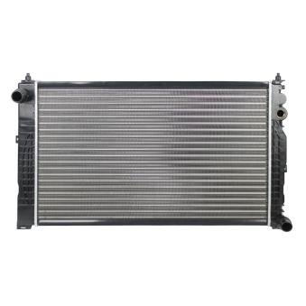 Radiateur, refroidissement du moteur ABAKUS 053-017-0055 pour AUDI A6 2.4 - 136cv