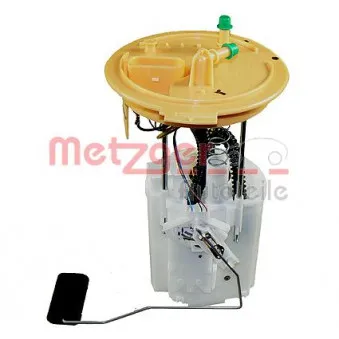 METZGER 2250052 - Unité d'injection de carburant