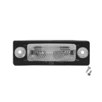 Feu éclaireur de plaque ABAKUS 053-21-905 pour VOLKSWAGEN GOLF 1.4 TSI - 140cv