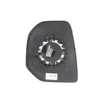 Verre de rétroviseur, rétroviseur extérieur ABAKUS 0530G04 pour PEUGEOT PARTNER 1.6 - 120cv Verre de rétroviseur, rétroviseur extérieur ABAKUS 0530G04 pour PEUGEOT PARTNER 1.6 - 120cv
