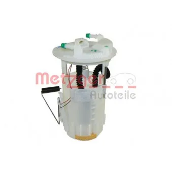 Capteur, niveau de carburant METZGER OEM 8200841249