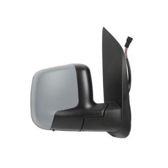 Rétroviseur extérieur ABAKUS 0539M08 pour VOLKSWAGEN PASSAT 1.4 - 73cv