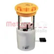 METZGER 2250077 - Unité d'injection de carburant