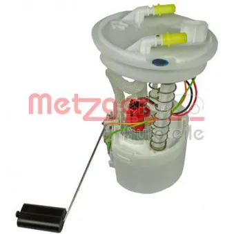Unité d'injection de carburant METZGER 2250087 pour FORD FIESTA 1.4 - 97cv