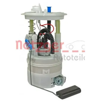 Unité d'injection de carburant METZGER 2250092 pour OPEL CORSA 1.4 - 90cv