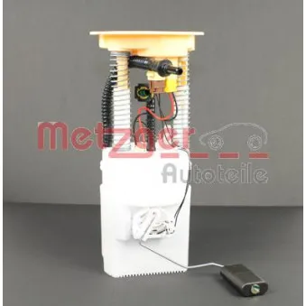 Unité d'injection de carburant METZGER 2250097 pour MERCEDES-BENZ CLASSE A A 200 CDI - 136cv