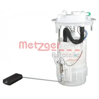 Unité d'injection de carburant METZGER 2250099