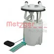 METZGER 2250100 - Unité d'injection de carburant