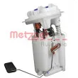 METZGER 2250174 - Unité d'injection de carburant
