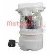 METZGER 2250186 - Unité d'injection de carburant