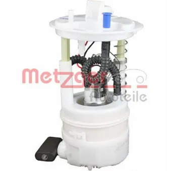 METZGER 2250198 - Unité d'injection de carburant