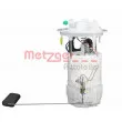 METZGER 2250204 - Unité d'injection de carburant