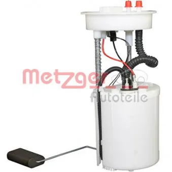 Unité d'injection de carburant METZGER 2250205