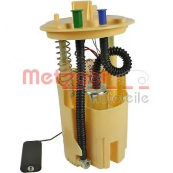 Unité d'injection de carburant METZGER OEM 93189595