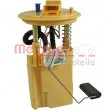 METZGER 2250209 - Unité d'injection de carburant