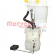 METZGER 2250210 - Unité d'injection de carburant