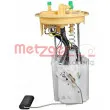 METZGER 2250212 - Unité d'injection de carburant