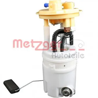 Unité d'injection de carburant METZGER 2250403