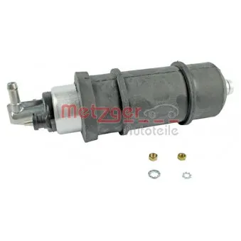 Pompe à carburant METZGER 2250216 pour MERCEDES-BENZ CLASSE E E 200 T Kompressor - 163cv