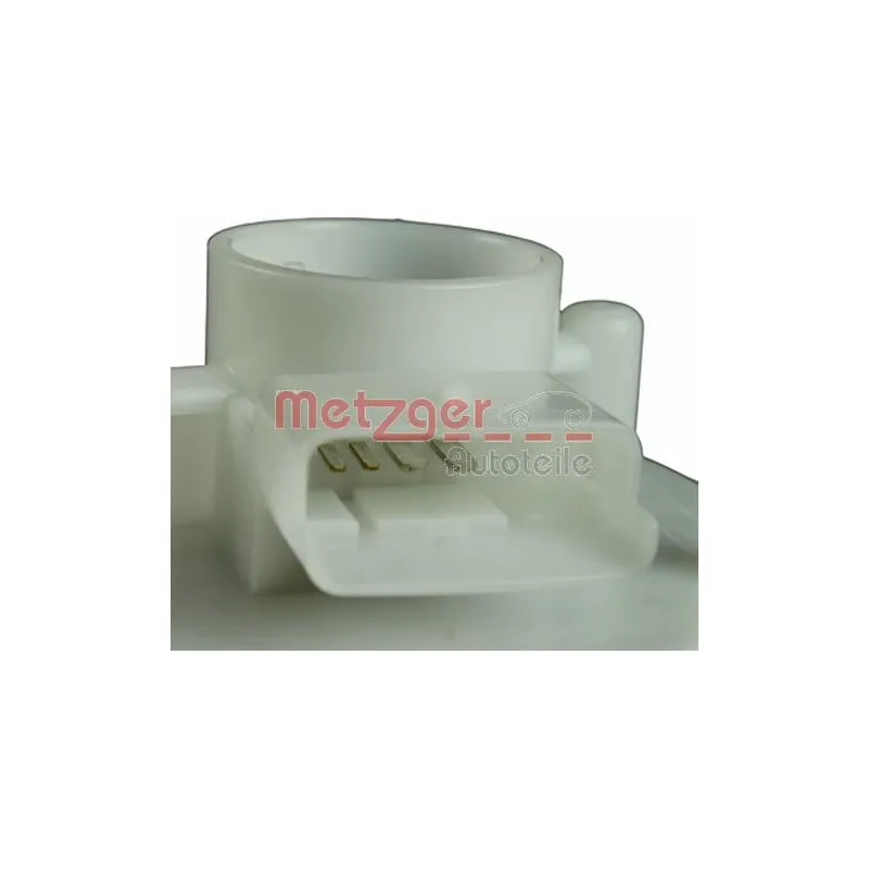 Unité d'injection de carburant METZGER 2250220 - Visuel 2