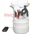 METZGER 2250242 - Unité d'injection de carburant