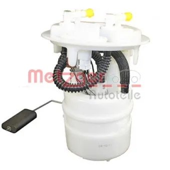 Unité d'injection de carburant METZGER 2250247