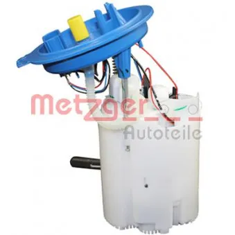 METZGER 2250248 - Unité d'injection de carburant