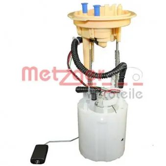 METZGER 2250253 - Unité d'injection de carburant