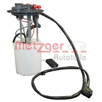 Unité d'injection de carburant METZGER OEM 72941