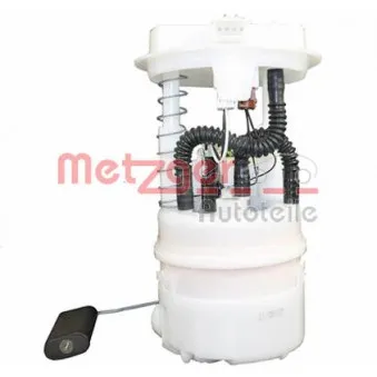 Unité d'injection de carburant METZGER 2250267