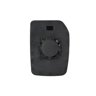 Verre de rétroviseur, rétroviseur extérieur ABAKUS 1244G01 pour SMART FORFOUR 2.4 TDE - 115cv