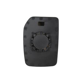 Verre de rétroviseur, rétroviseur extérieur ABAKUS 1244G02 pour SMART FORFOUR 2.4 TDE - 115cv