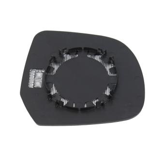 Verre de rétroviseur, rétroviseur extérieur ABAKUS 2735G03 pour FIAT ULYSSE 1.6 16V - 105cv
